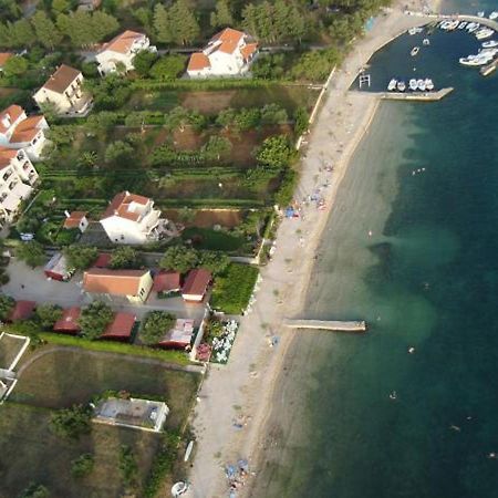 Apartments Adria Біоград-на-Мору Екстер'єр фото