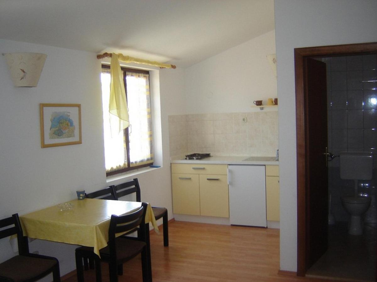 Apartments Adria Біоград-на-Мору Номер фото