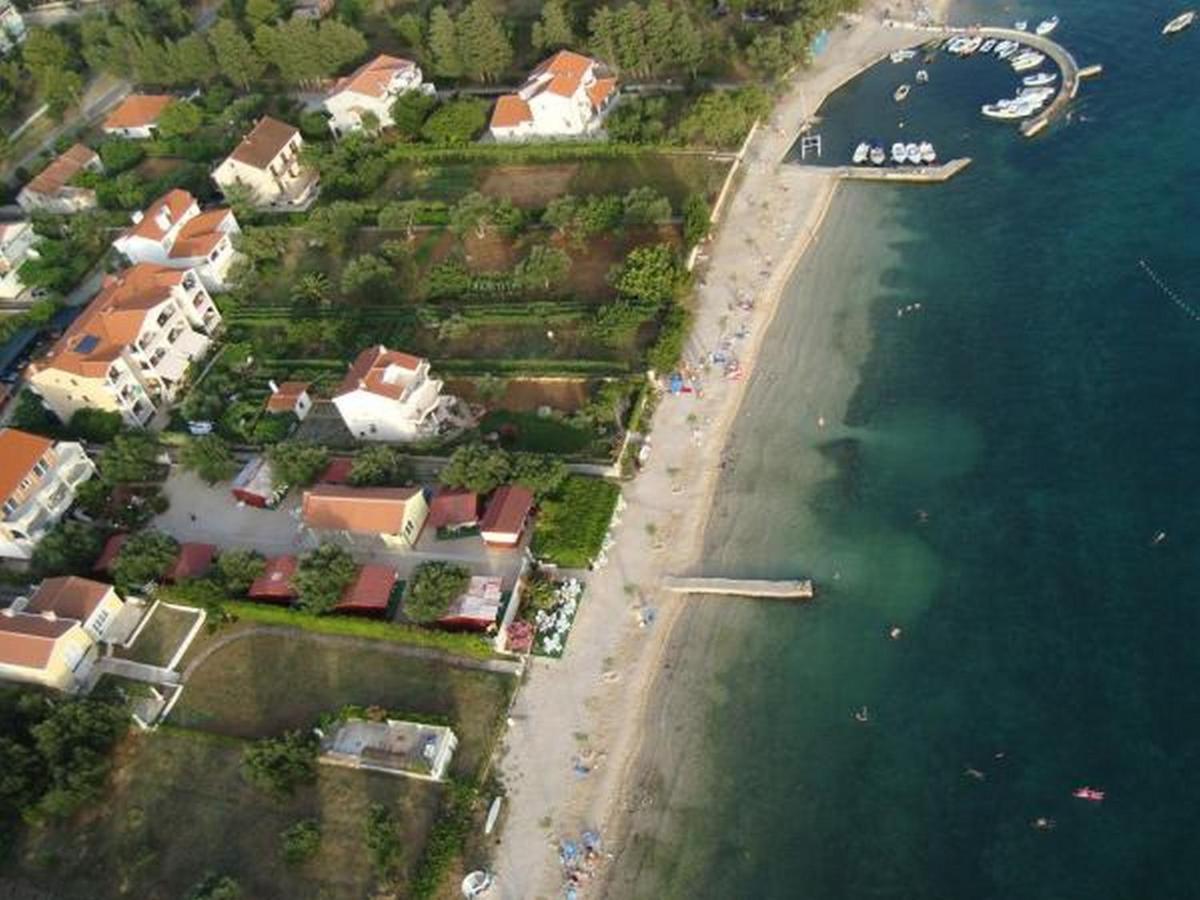 Apartments Adria Біоград-на-Мору Екстер'єр фото