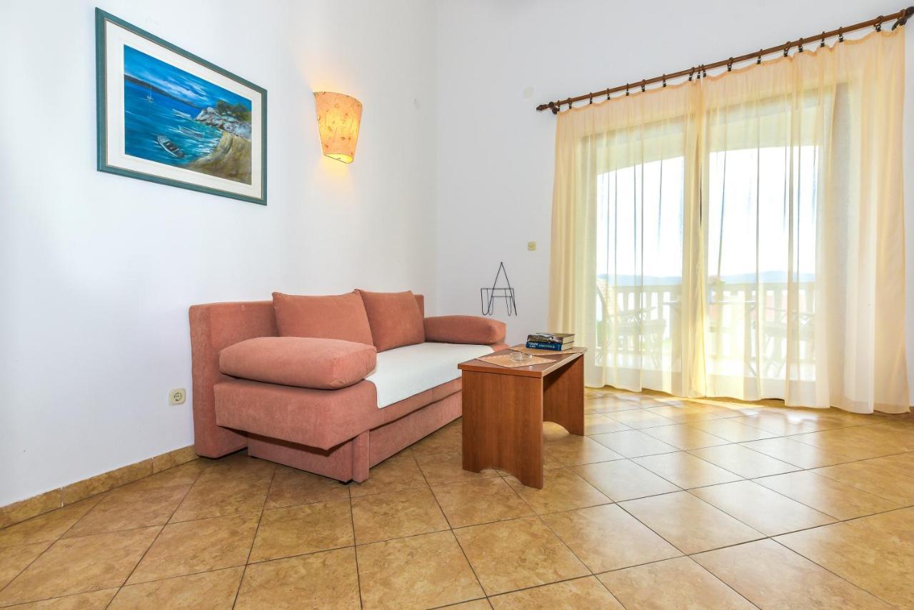 Apartments Adria Біоград-на-Мору Екстер'єр фото