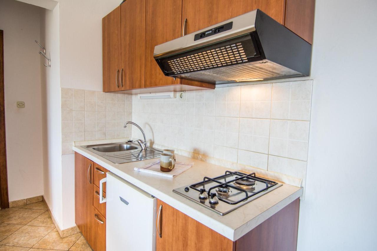 Apartments Adria Біоград-на-Мору Номер фото