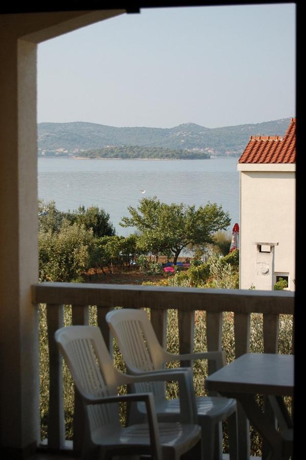Apartments Adria Біоград-на-Мору Номер фото
