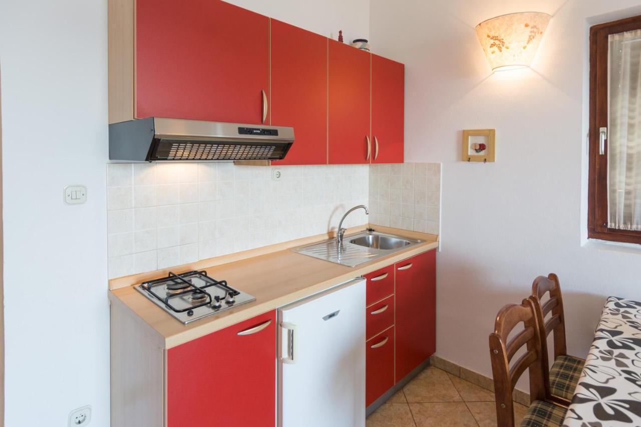 Apartments Adria Біоград-на-Мору Номер фото