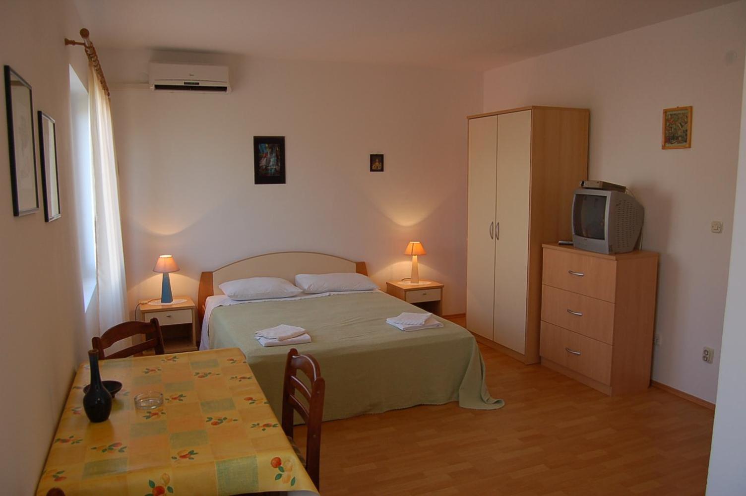 Apartments Adria Біоград-на-Мору Номер фото