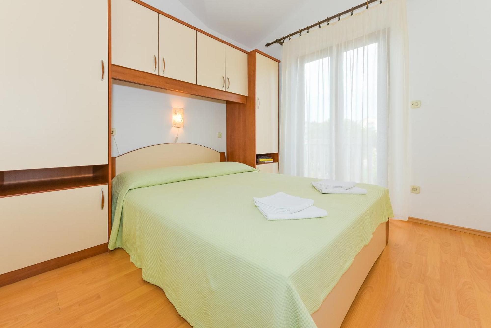 Apartments Adria Біоград-на-Мору Номер фото