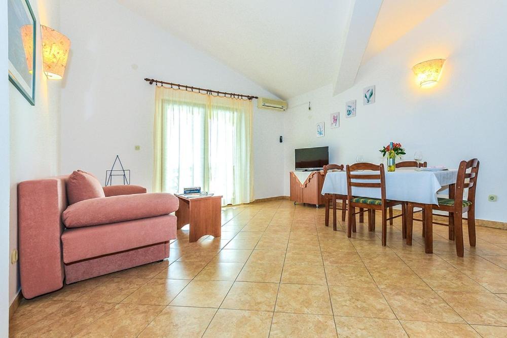 Apartments Adria Біоград-на-Мору Номер фото