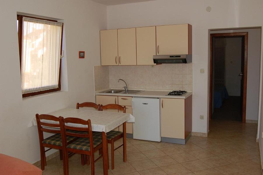 Apartments Adria Біоград-на-Мору Номер фото