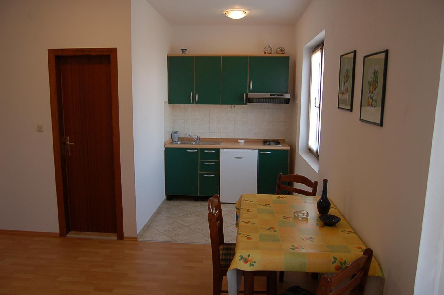Apartments Adria Біоград-на-Мору Номер фото